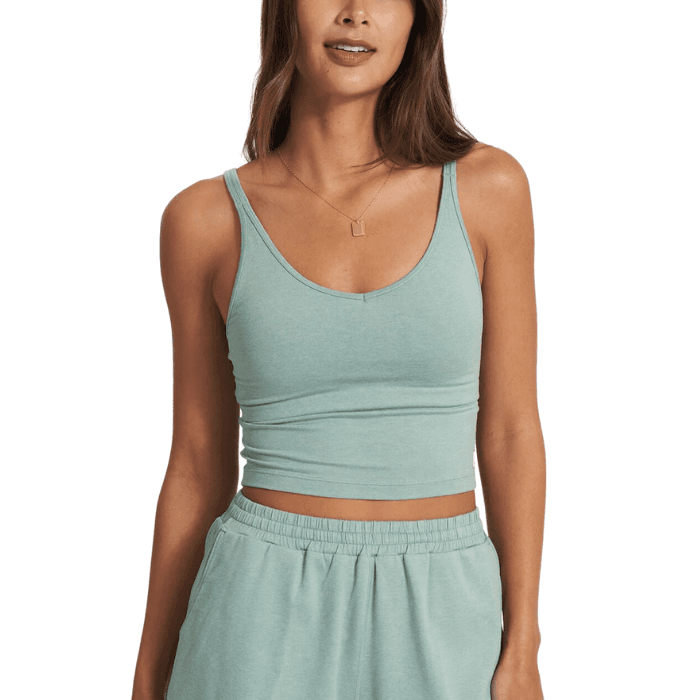 10 Best Built-In Bra Workout Tops 2023 - The Most Supportive
