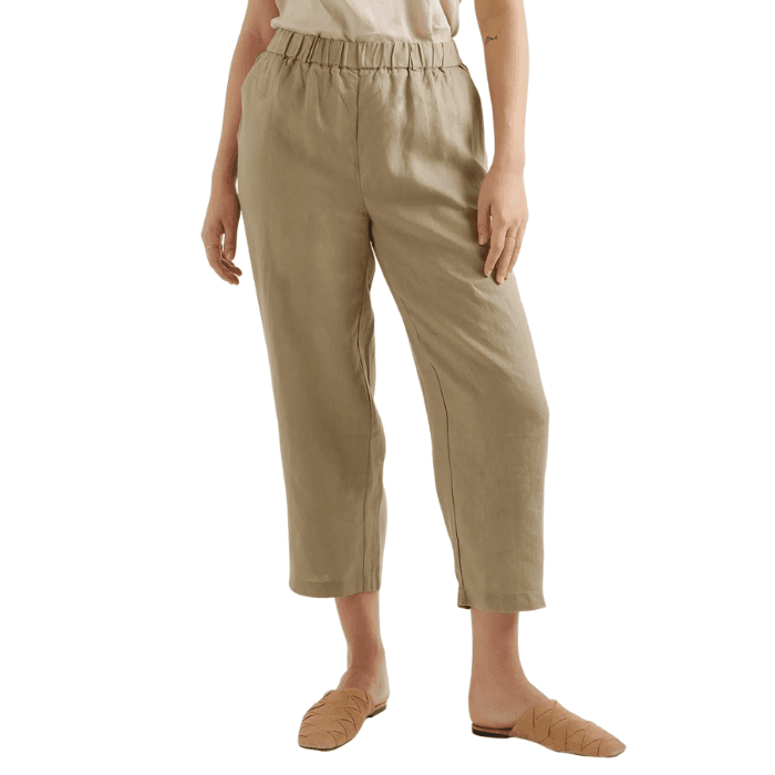 10 Best Linen Pants For Women 2023