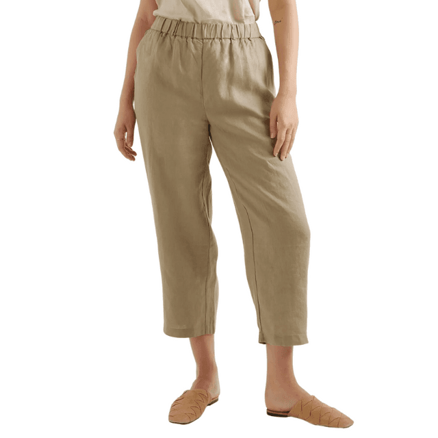 10 Best Linen Pants For Women 2023