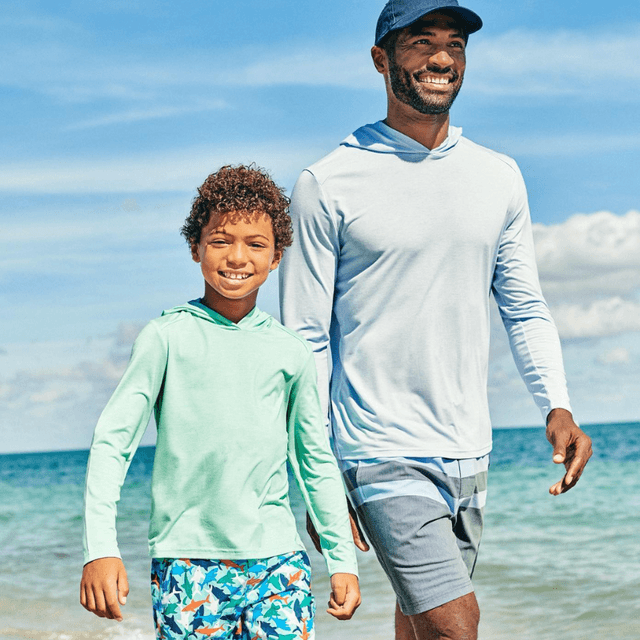 Swim Trunks: Find Swim Shorts With Lining For The Family