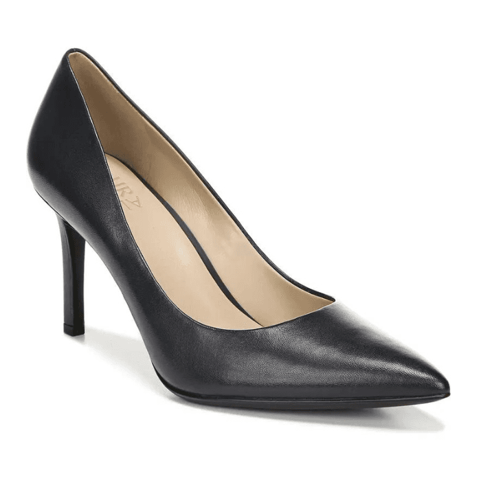 Best black pumps outlet for work