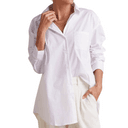 10 Best Boyfriend Button-Down Shirts - Top-Rated Oversized Button-Downs ...