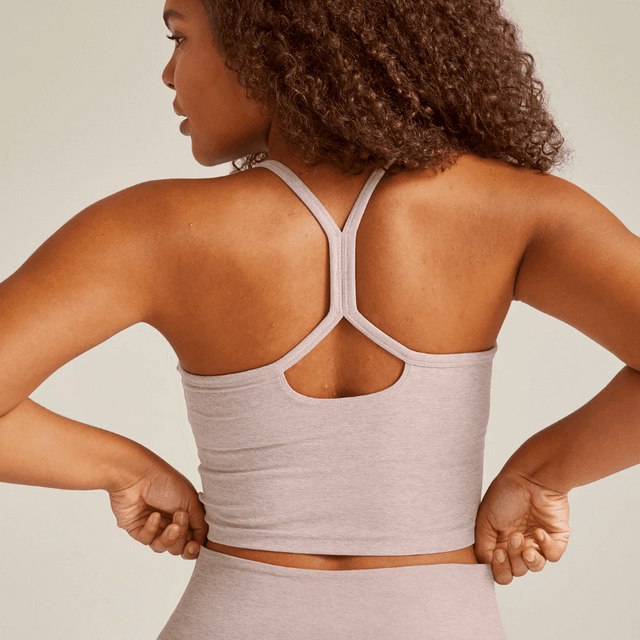 Halo High Neck Sports Bra in Summer Galactic – Halo Fitness