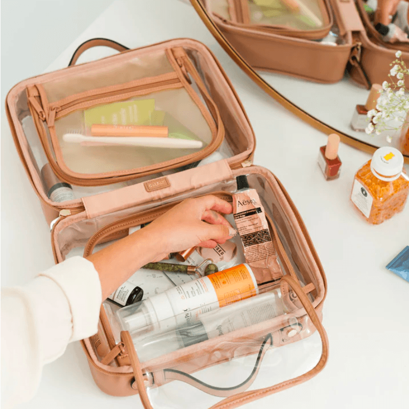 The Best TSA Approved Quart Bag and How to Pack It