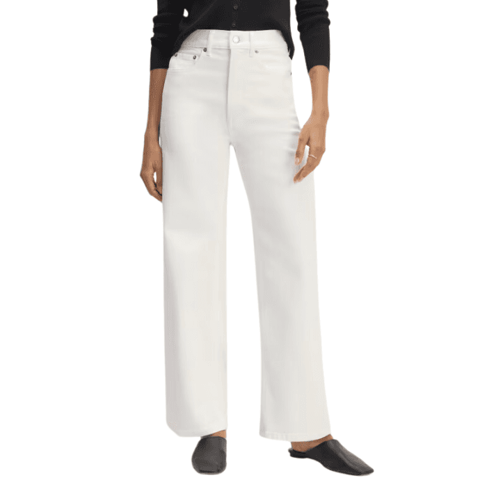 The 10 Best White Jeans 2024 | Rank & Style