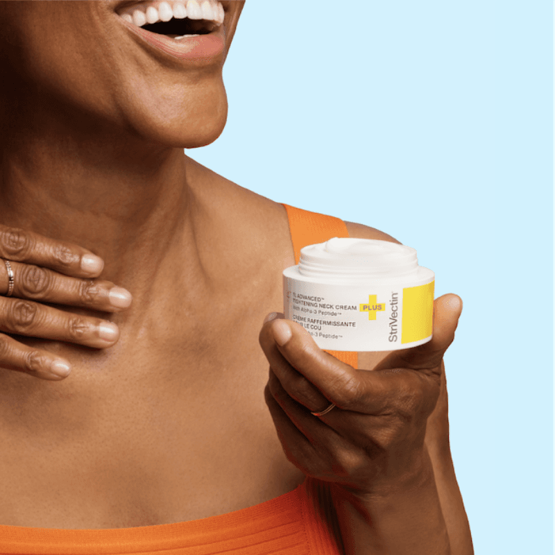 Neck Creams and Treatments