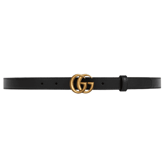 Name an accessory more iconic than the Gucci belt
