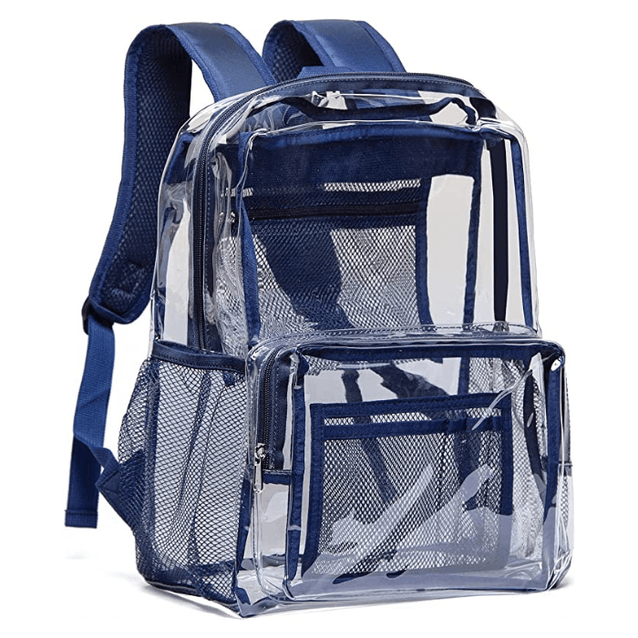Top 10 Best Clear Backpacks in 2023 [Tested and Reviewed]