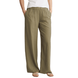 10 Best Linen Pants For Women 2024 | Rank & Style
