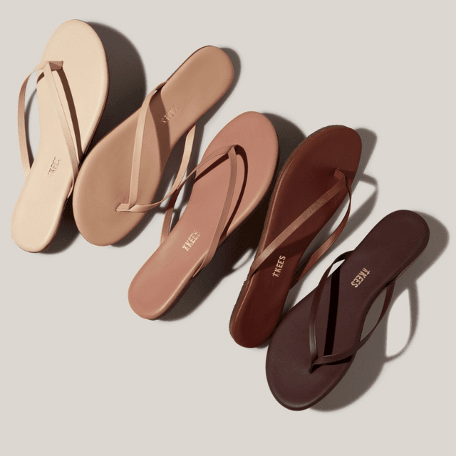 Fashionable Slide Sandals For Women, Denim Bow Decor Single Band Flat  Sandals