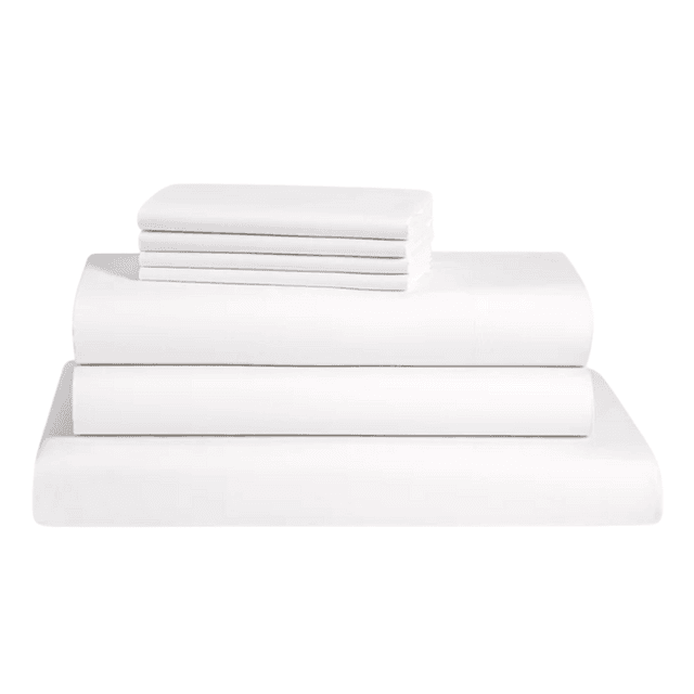 Brooklinen Luxe Sateen Hardcore Sheet Bundle