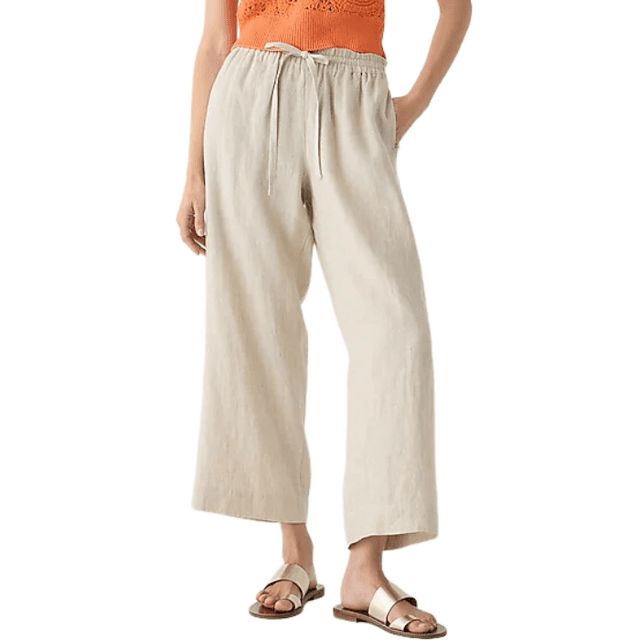 The Palazzo Pant With Ties