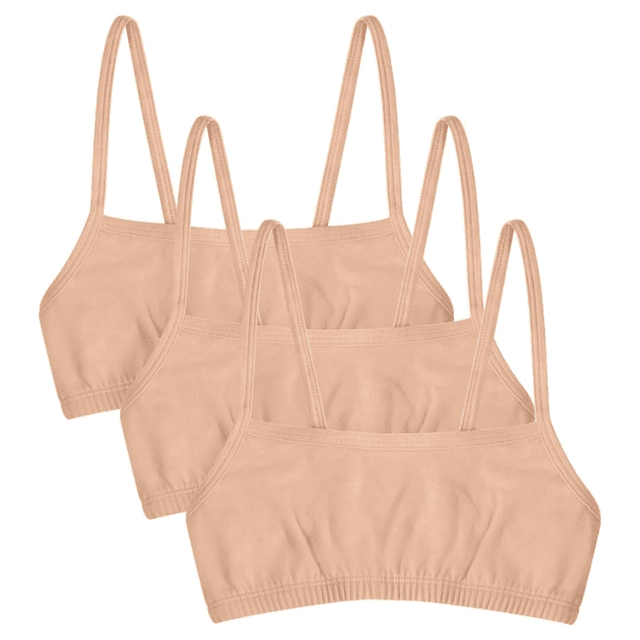 Apricotton Perfect Bralette | Best Bra for Tween and Teen Girls