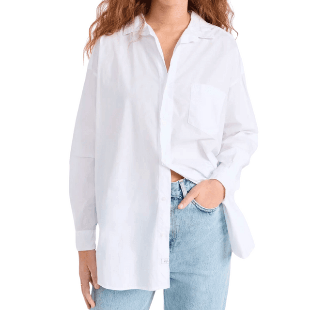 10 Best White Button-Down Shirts 2024 | Rank & Style