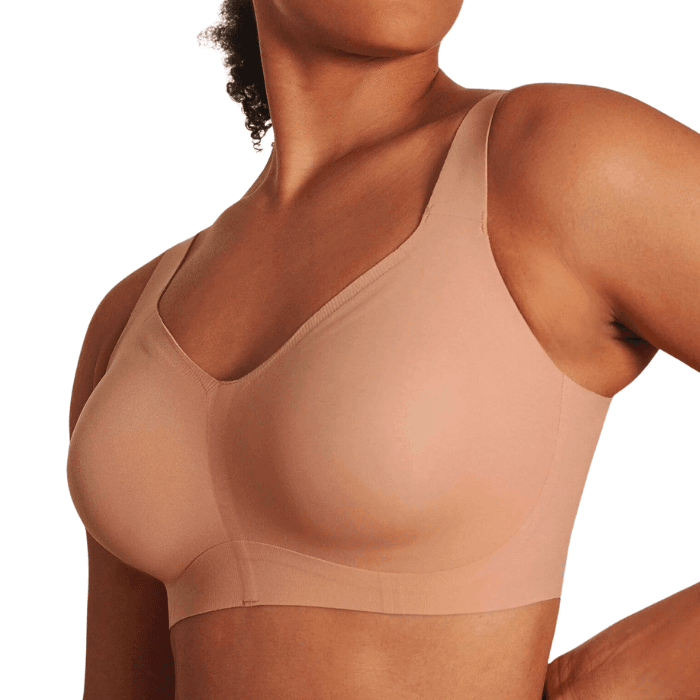 Truekind® Daily Comfort Wireless Shaper Bra  Most comfortable bra, Comfortable  bras, Bra styles