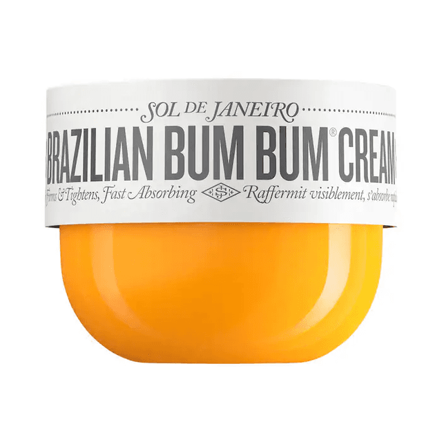 Sephora Sol de Janeiro  Brazilian Bum Bum Visibly Firming Refillable Body Cream with Caffeine-Rich Guaranà