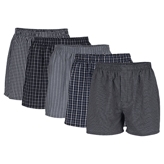 10 Best Men's Boxers Our Top Underwear & Brief Options Rank & Style