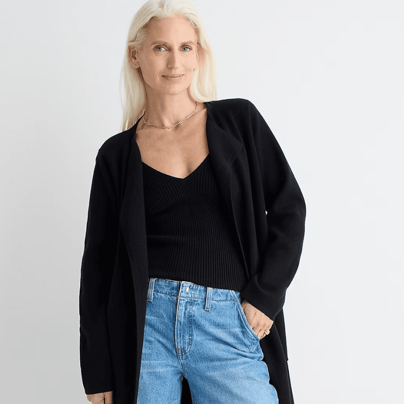 Clothing brands for 50 year old woman best sale