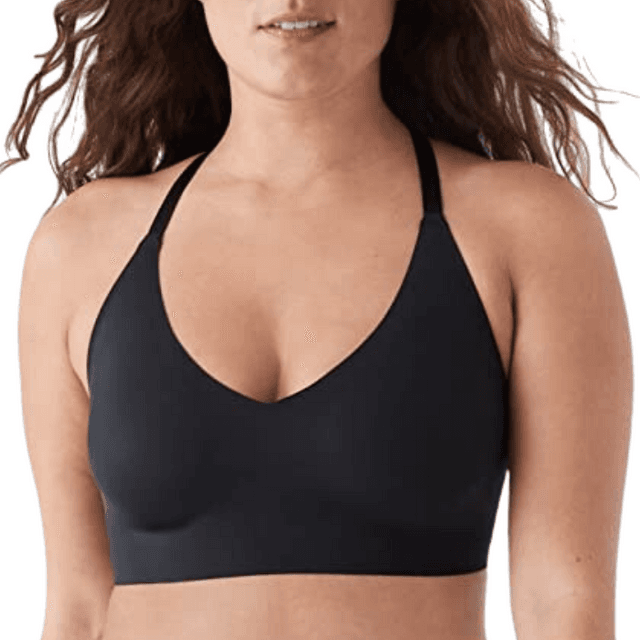 FITS EVERYBODY RACERBACK BRALETTE | CLAY
