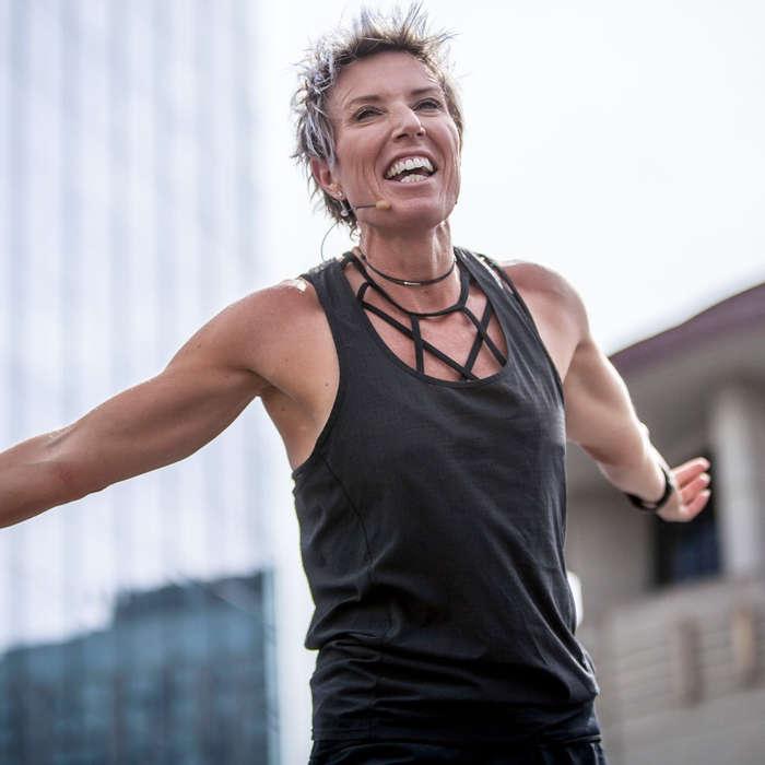 Workout with Celebrity Trainer Erin Oprea This August