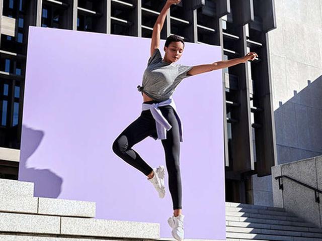 Activewear Styles at Uniqlo