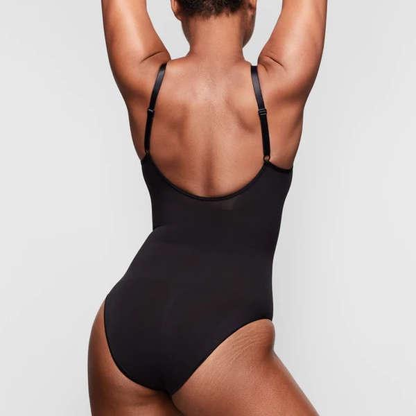 Cami Shaper is easy to wear - one piece curve hugging seamless