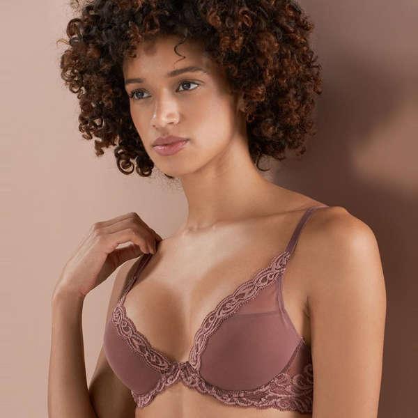 Warner's This Is Not a Bra Full-Coverage Underwire Bra
