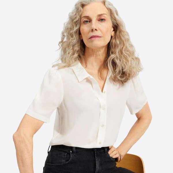 The five must-have tops from Everlane I wear all the time - A Lady Goes West