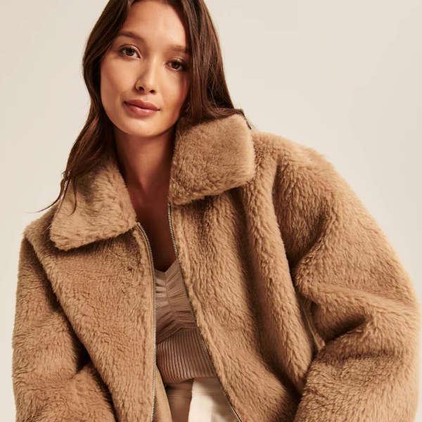Artificial Fur Waistcoats Outerwear