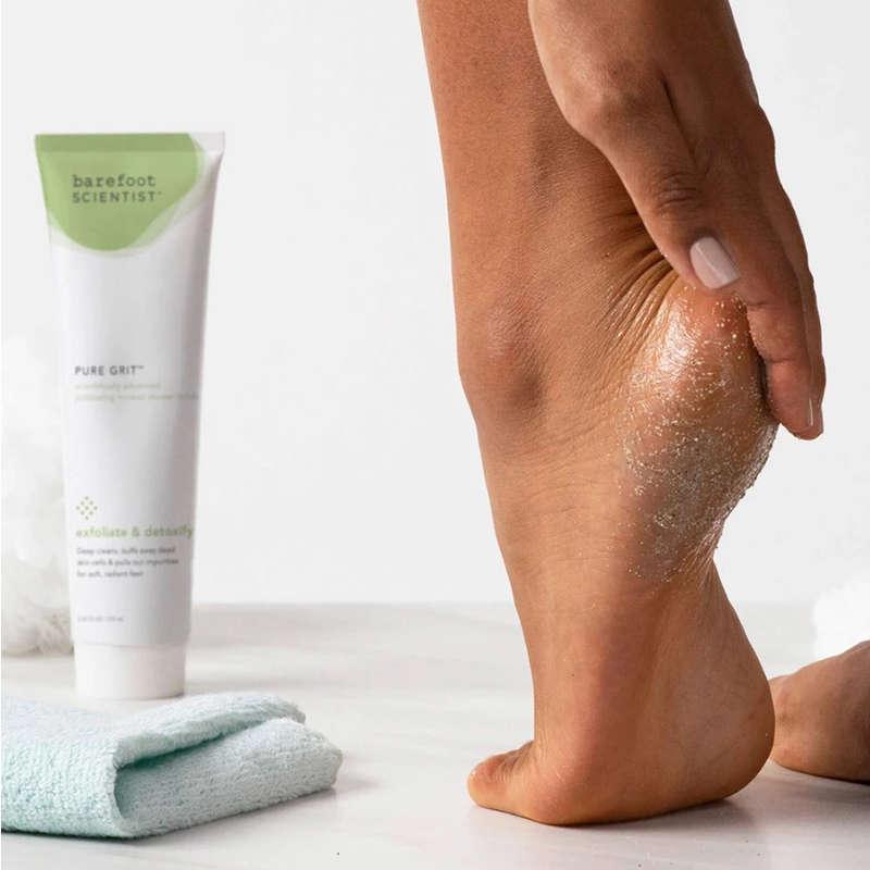 The 12 Best Foot Exfoliators for Smooth Soles - PureWow