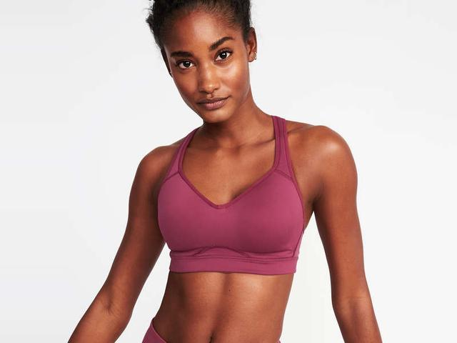 Sports Bras for High Impact Activities