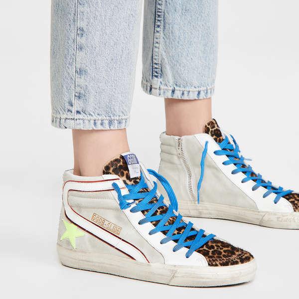 Rise Up: The 6 Best High Top Sneakers for Women! (2021)