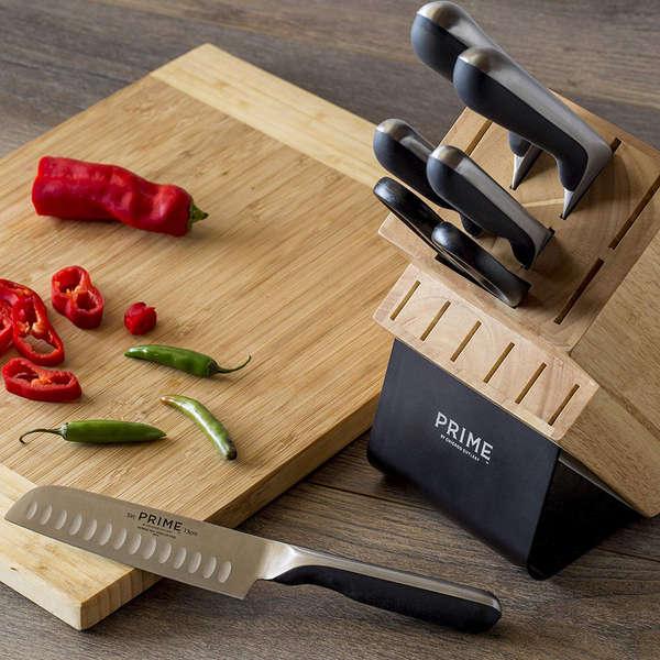 Utopia Kitchen Premium Class Stainless Steel Kitchen Knife Set