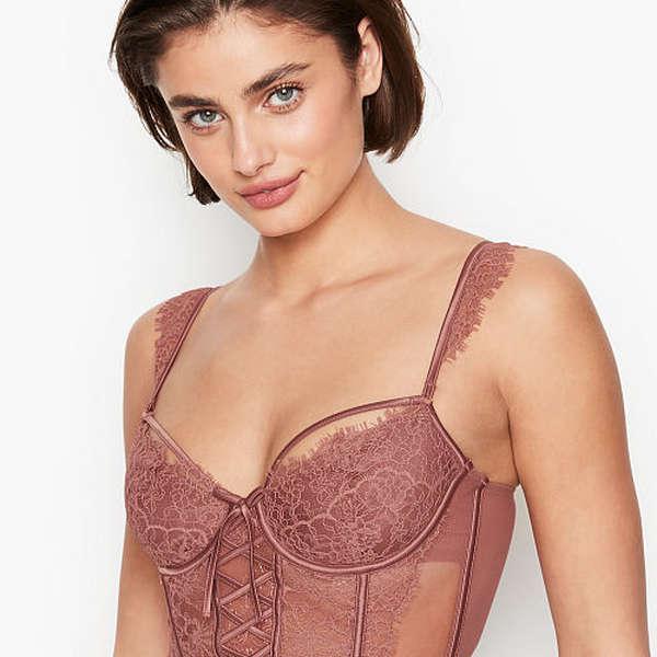 It's 2021 and Corsets are Back in Style - Lingerie Briefs ~ by