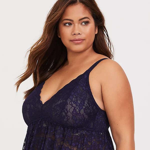 Torrid Lace Red Bras & Bra Sets for Women for sale