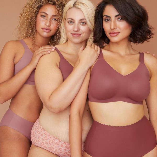 Comfort and Confidence: The Latest in Plus Size Innerwear