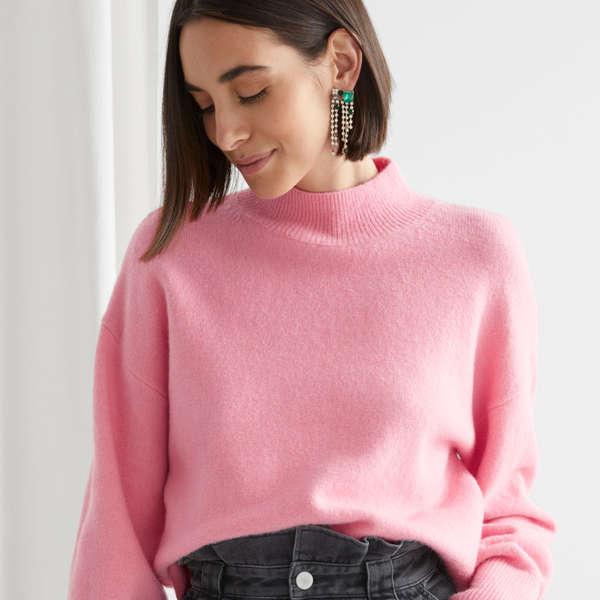 Sweater Trends Rank & Style