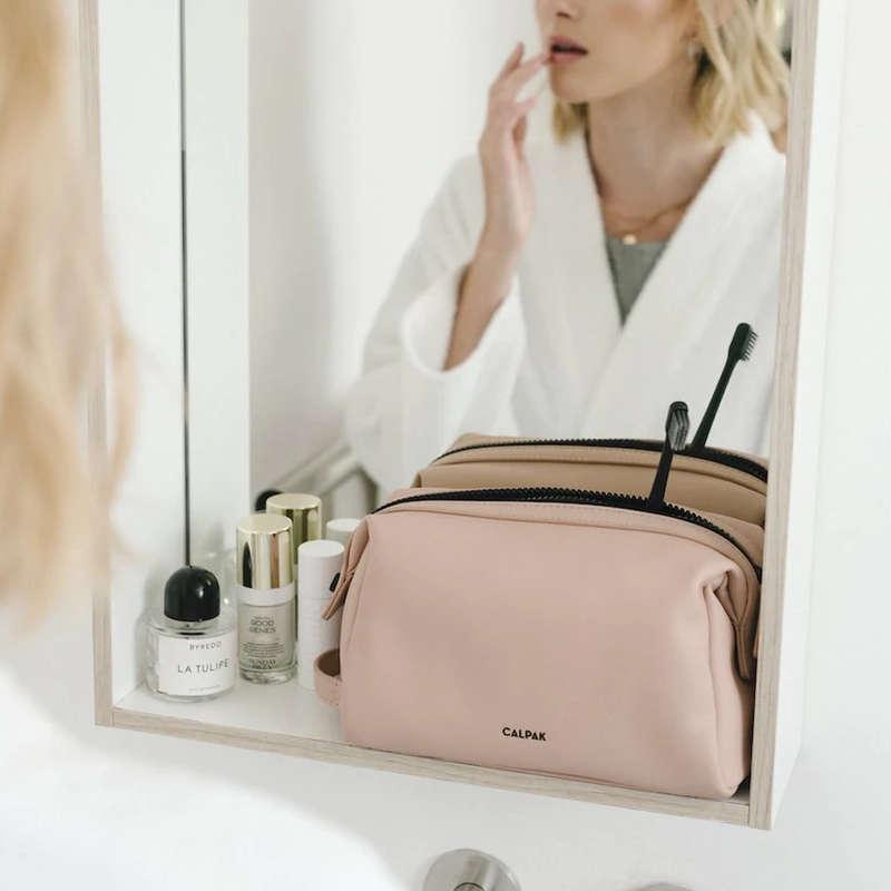 Mila Toiletry Pouch - Organizer with Pouch