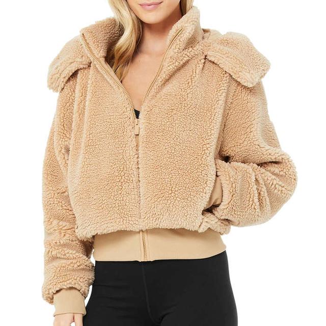 44 of the Best Shearling Jackets–Faux, Sherpa, and Teddy Included