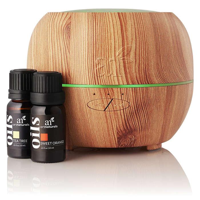 Artnaturals Aromatherapy Top-16 Essential Oil Set