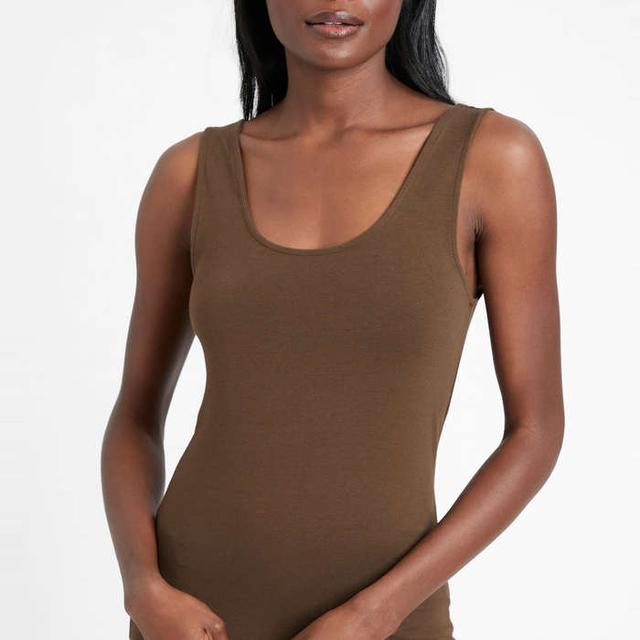 Brown Tank Tops & Camisoles for Women