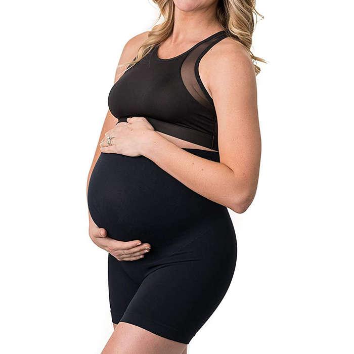 Fashion (Black)Maternity Shapewear For Under Dresses Pregnant