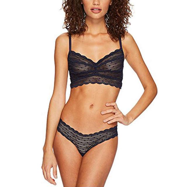 Victoria's Secret - Naughty but oh-so-nice: matching bra & panty