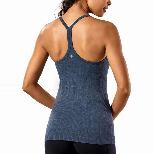 Stylish and Supportive Yoga Tank Tops
