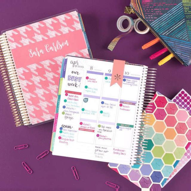 10 Best Daily Planners and Agendas 2019 | Rank & Style