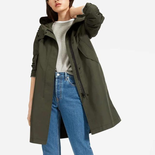 Evergreen Anorak curated on LTK  Coats for women, Women's coats & jackets,  Hoodies womens