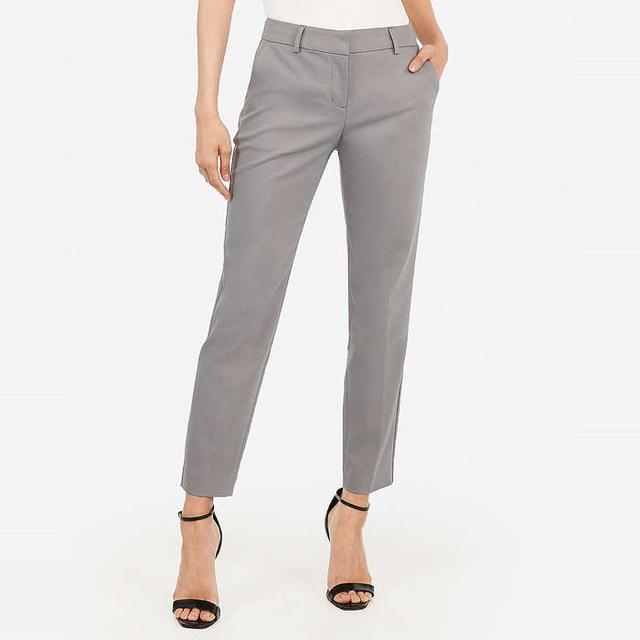 10 Best Cropped Pants And Trousers For Women, Rank & Style