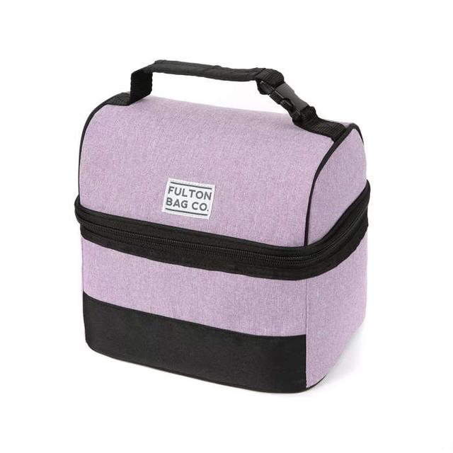 Fulton Bag Co. Bucket Lunch Bag - Gray Reviews 2024