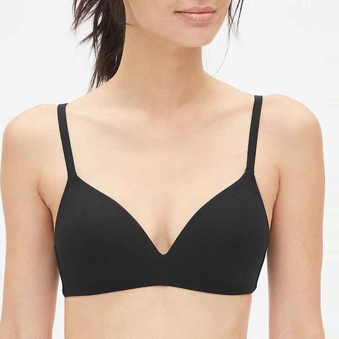 Meet the Lace Lift Up Bra for Small Boobs