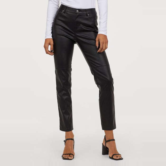 Leather Pants | Rank & Style